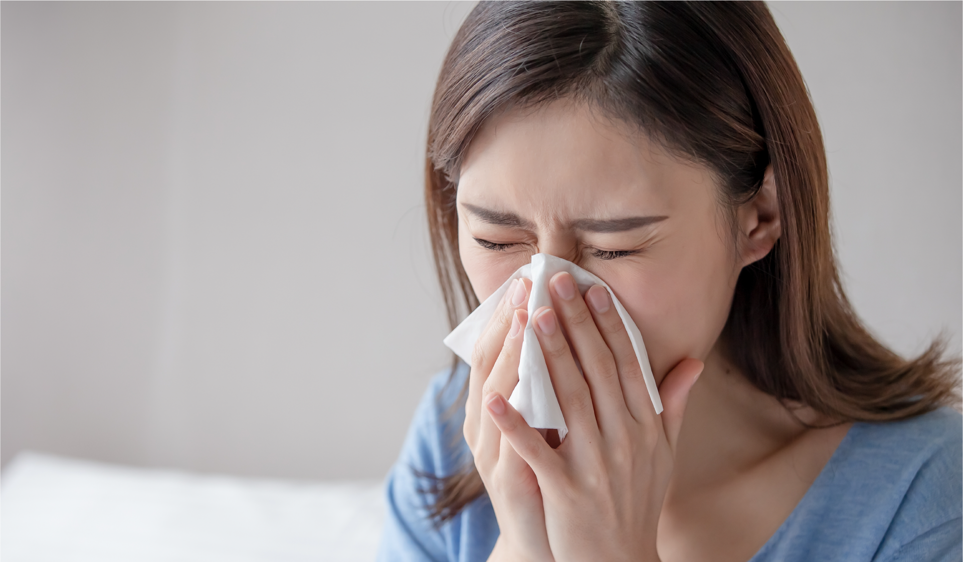 その症状は花粉症？風邪？花粉症と風邪の症状の違いとは？